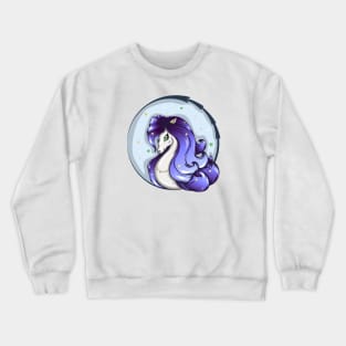 Cartoon horse Crewneck Sweatshirt